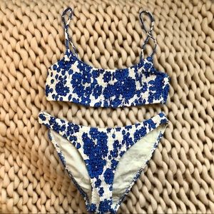 TRIANGL Royal Pop Bikini